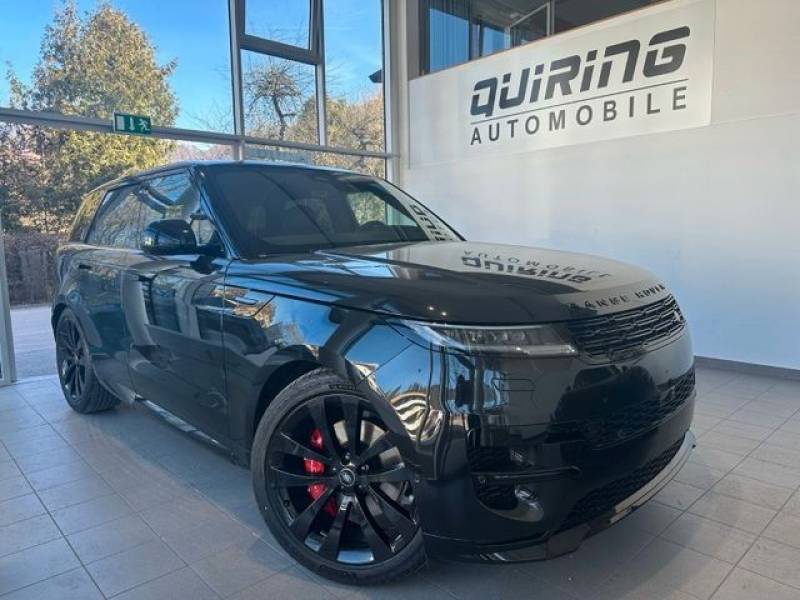 Land Rover Range Rover Sport Autobio/sw-sw/KomfPak/Black/23