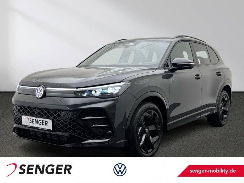 Volkswagen Tiguan R-Line 2,0 l TDI SCR Panorama Navi Matrix