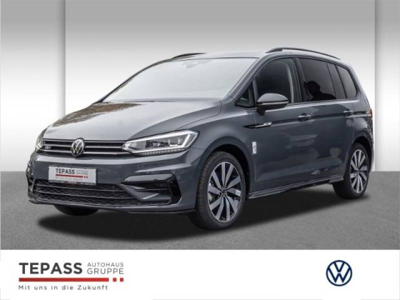 Volkswagen Touran 2.0 TDI R-LINE NAVI PANO AHK