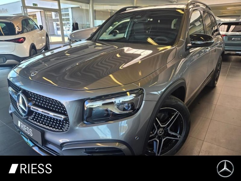Mercedes-Benz GLB 200 d 4MATIC SD SpurW S-Sitz KeyLess PDC LM