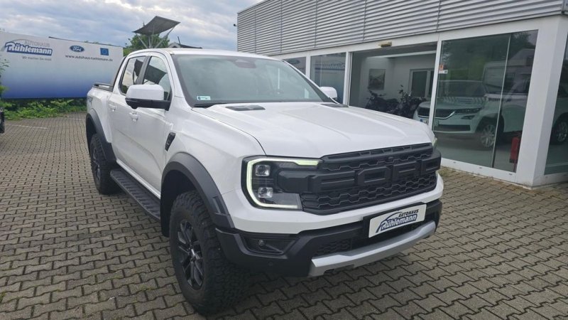 Ford Ranger 2.0 EcoBlue Bi-Turbo KAT