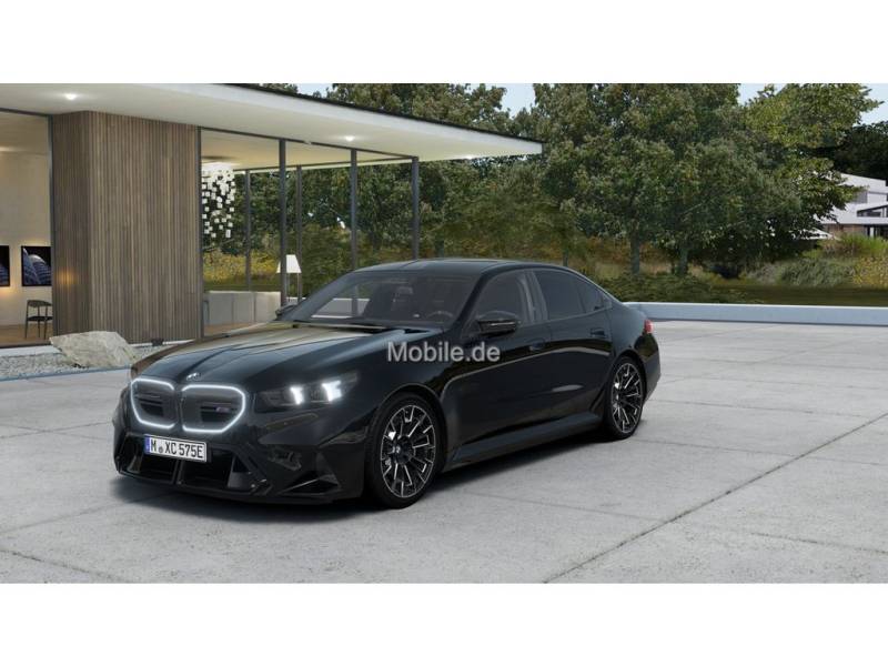 BMW M5 Plug-In Hybrid xDrive M Drivers Package AHK