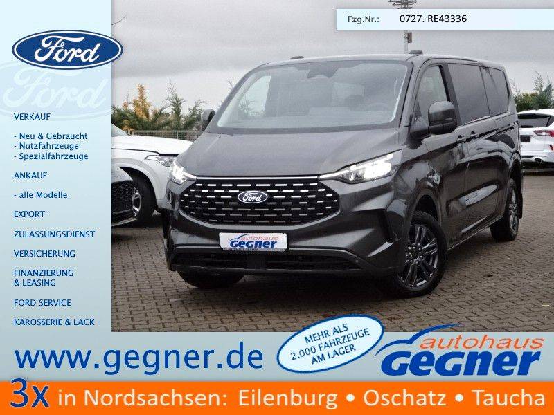 Ford Tourneo Custom Aut. L2 Titanium Leder Nav SOFORT