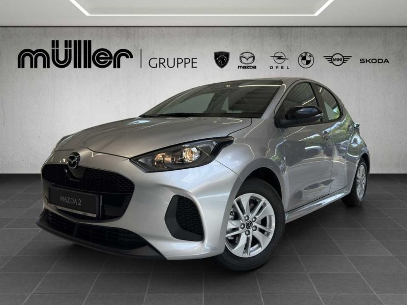 Mazda 2 Hybrid VVT-i 116 PS e-CVT FWD CENTRE