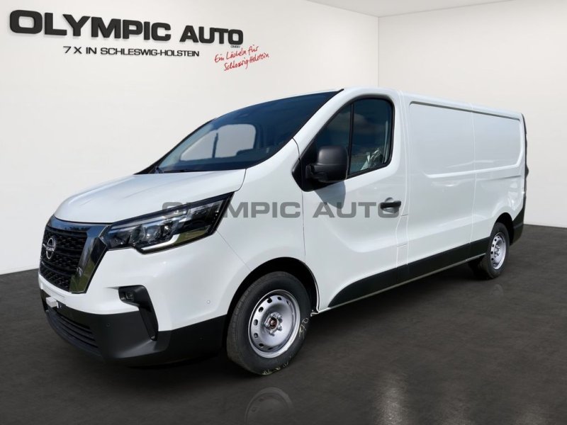 Nissan Primastar 2.0 dci Kasten L2H1 N-Connecta  KAMERA
