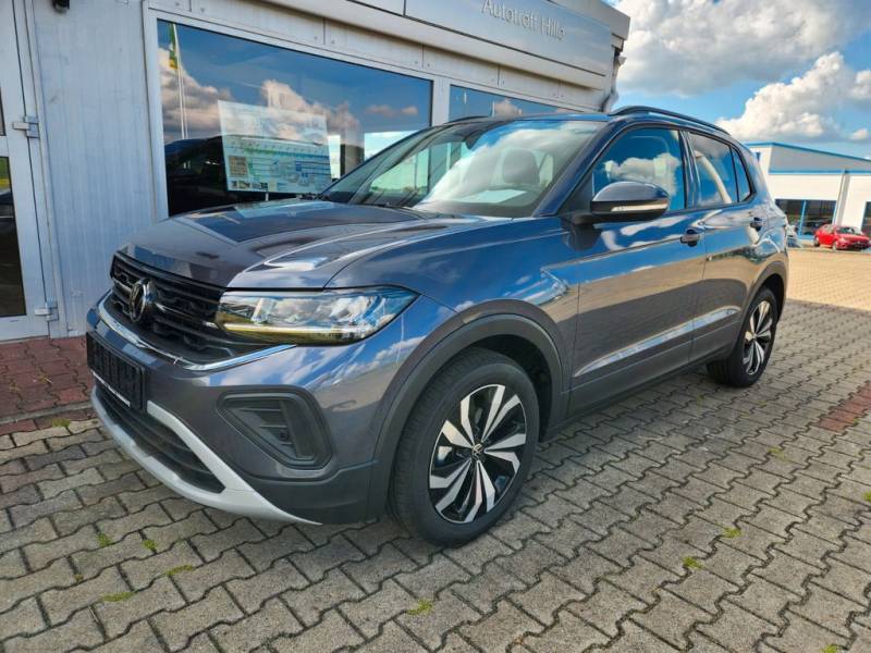 Volkswagen T-Cross 1.5DSG ACC/RFKamera/R2D/APP/5.J.Garantie