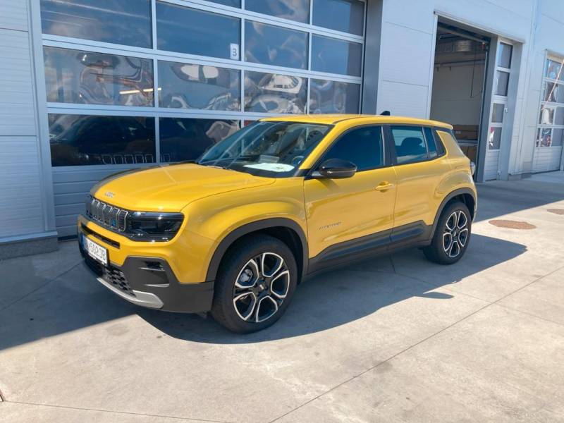 Jeep Avenger Altitude Electric