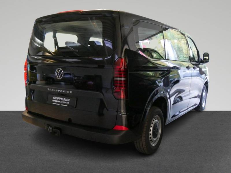 Volkswagen Transporter Kombi Motor: 2,0 l TDI 110 kW Getrie