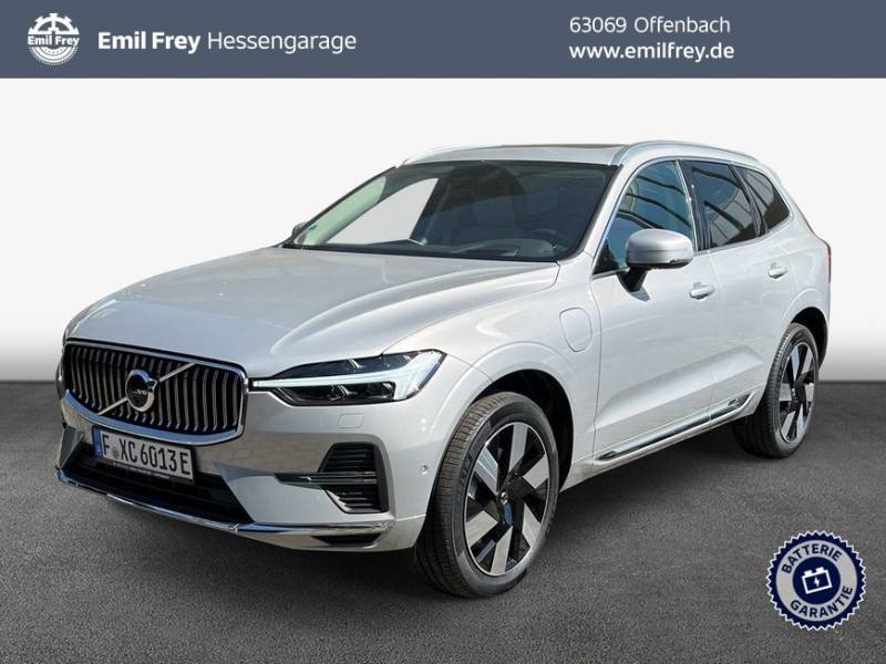 Volvo XC60 T6 AWD Plug-in Hybrid Ultra Bright