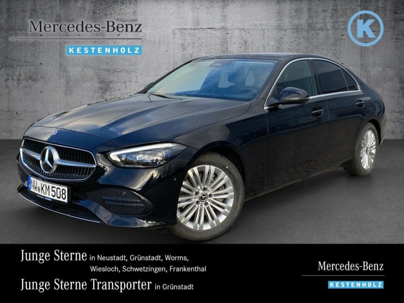 Mercedes-Benz C 220 d 4MATIC Navi/Autom.Avantgarde Pano.-Dach