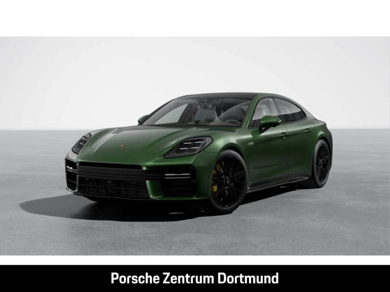 Porsche Panamera GTS HA-Lenkung InnoDrive Head-Up LED