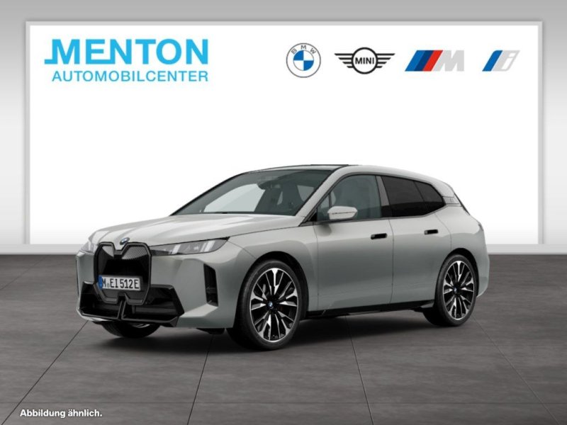 BMW iX xDrive60 M Sportpaket HK HiFi DAB LED RFK