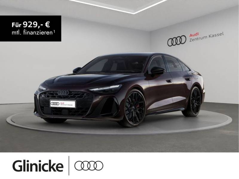 Audi A6 Limo e-hybrid qu. S line Matrix BandO AHK HuD