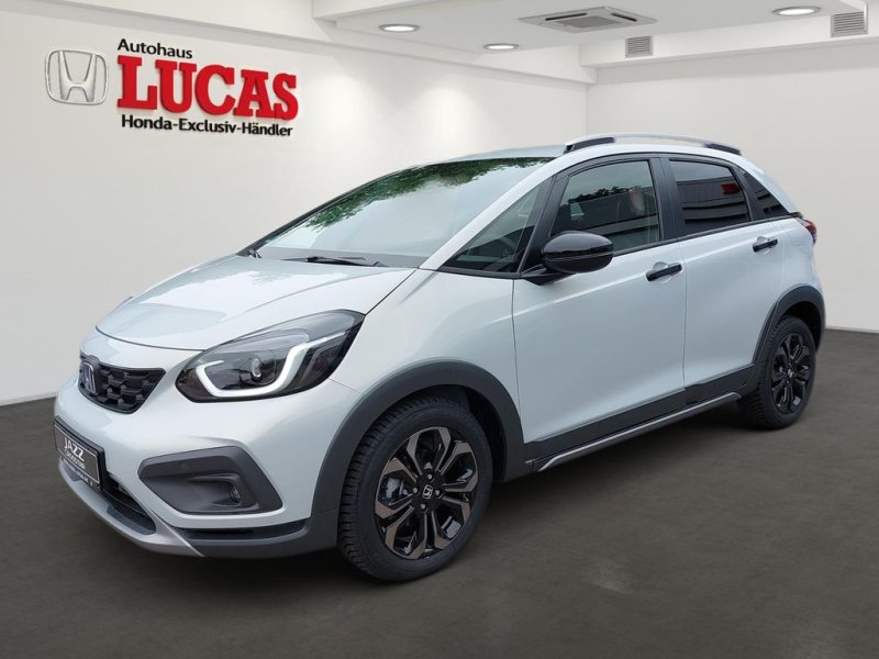 Honda Jazz 1.5 e:HEV Crosstar Advance*269,-€ RATE