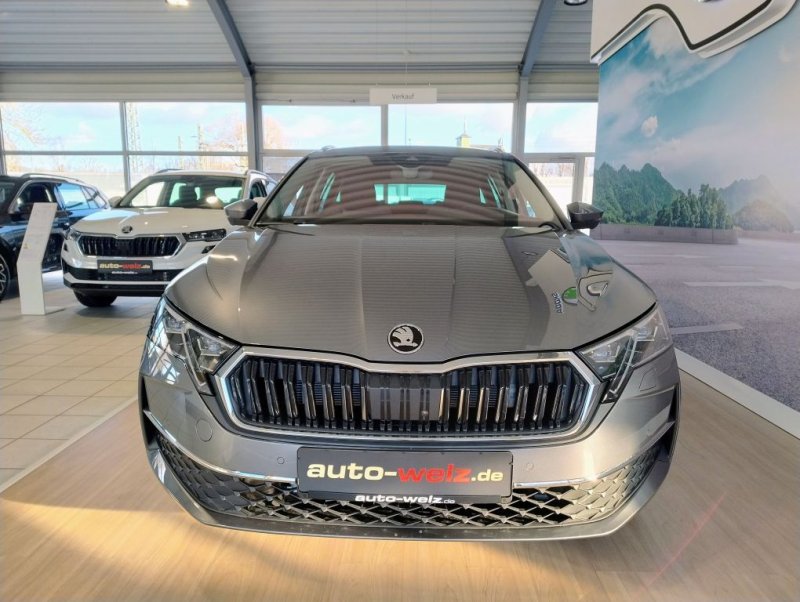 Skoda Octavia Combi 2.0 TDI DSG Tour Lager Neuwagen