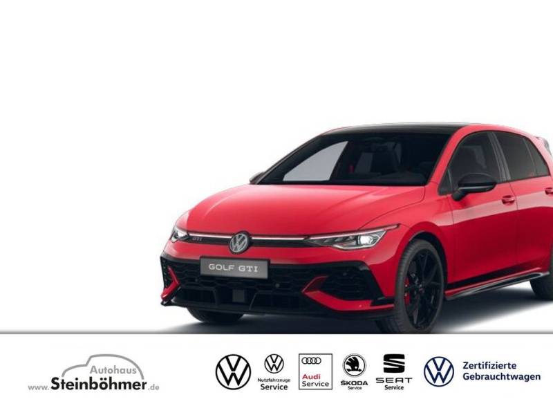 Volkswagen Golf GTI EDITION 50 Panorama AreaView Harman LED