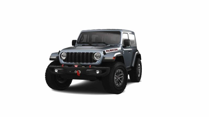 Jeep Wrangler 2.0 T-GDI Rubicon Recon Xtreme 4x4 MY25