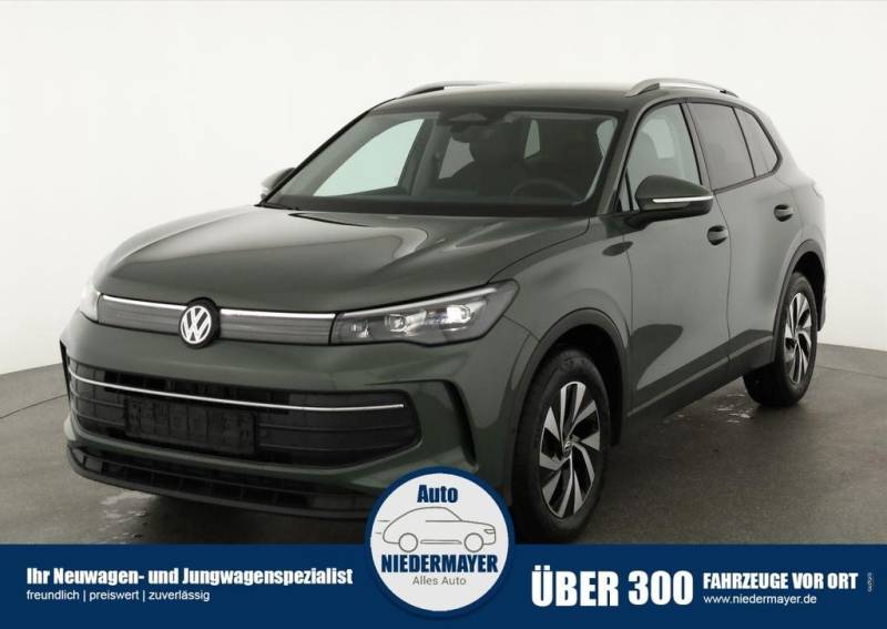 Volkswagen Tiguan 1.5 eTSI DSG Life, Navi, AHK, easyOpen, L