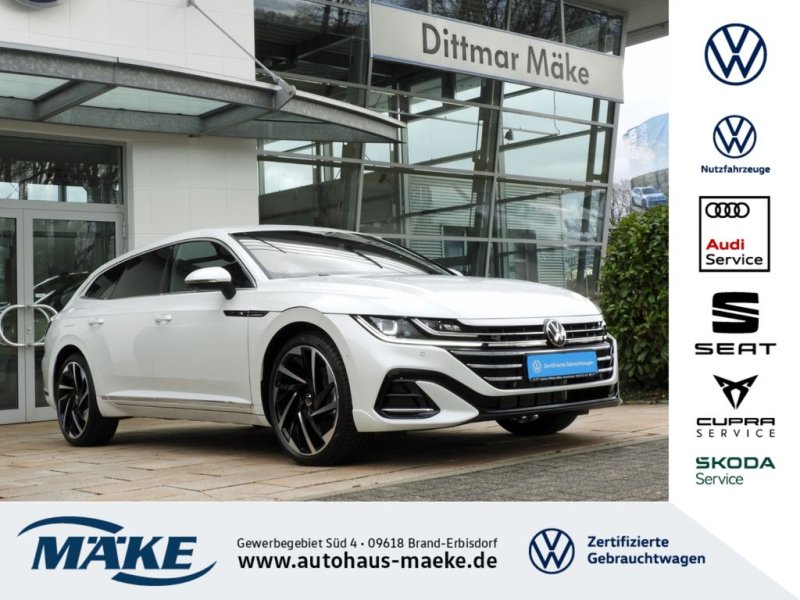 Volkswagen Arteon Shooting Brake R-Line 2.0 TSI DSG