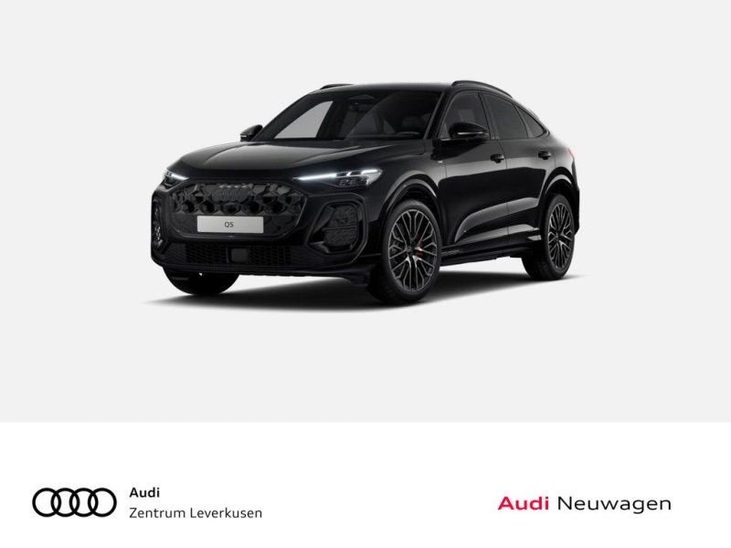Audi Q5 Sportback edition one ACC AHK PANO KAM360°