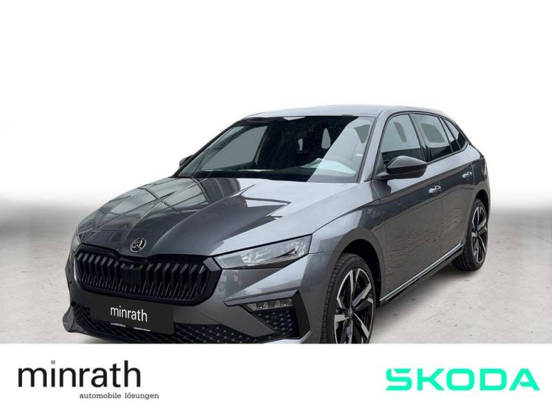 Skoda Scala 1.5 TSI Monte Carlo Matrix Pano ACC AHK