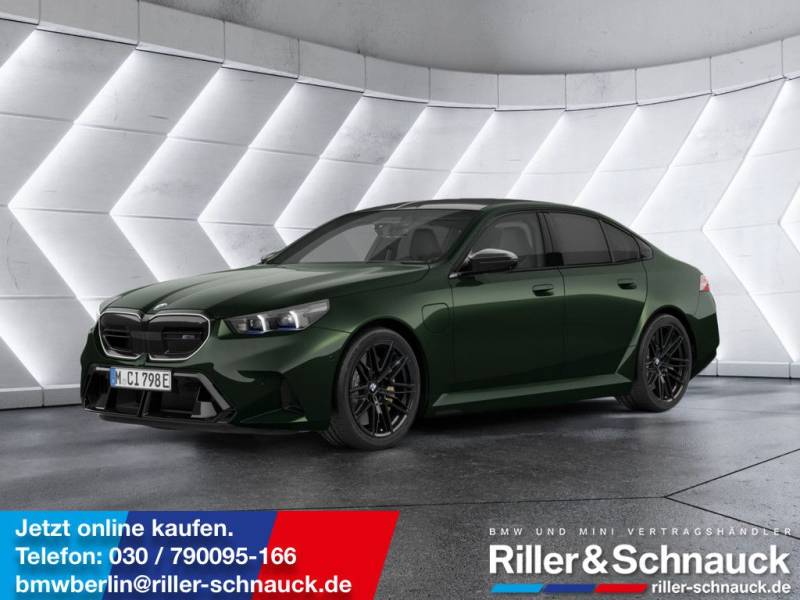 BMW M5 SHZ NAVI BandW ACC SITZBELÜFTUNG LED PANO 360°