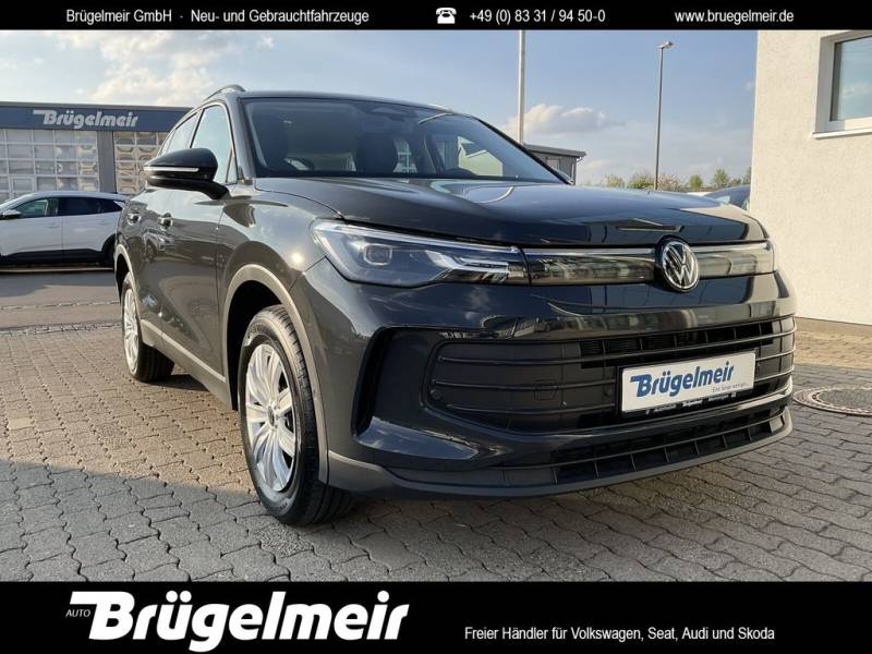 Volkswagen Tiguan 1.5 eTSI DSG+AHK+APP-CONNECT+KAMERA+SHZ