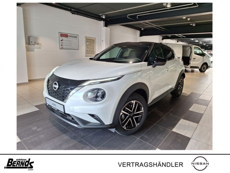 Nissan Juke Hybrid N-Connecta WINTERPKT