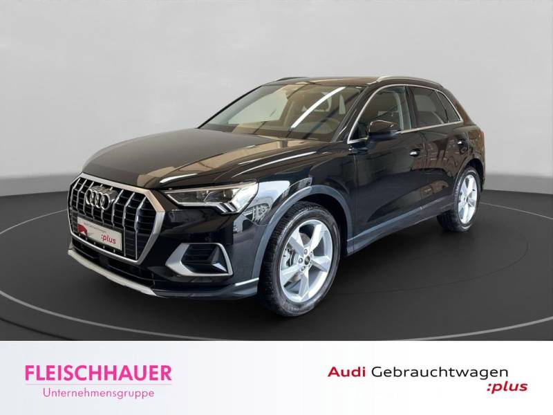 Audi Q3 35 TFSI advanced LED PDCv+h DAB Apple CarPlay