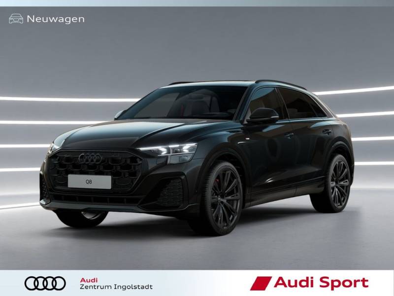 Audi Q8 SUV TDI quattro tiptronic HD MATRIX, PANO