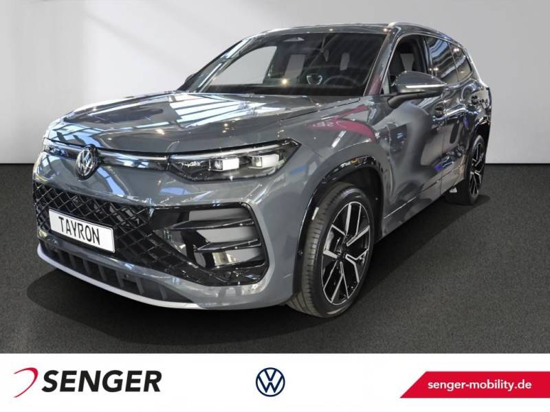 Volkswagen Tayron R-Line 2,0 l TDI SCR 4M Komfort Paket LED