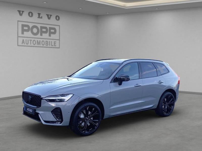 Volvo XC60 B5 AWD Plus Black Edition FACELIFT 21" 360°