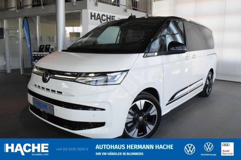 Volkswagen T7 Multivan Life Edition 2,0 TDI DSG AHK NAVI SH