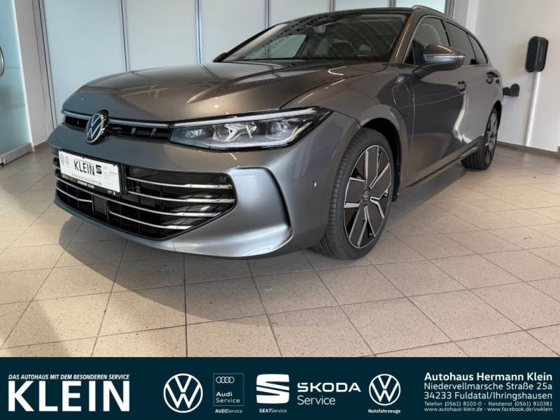 Volkswagen Passat Elegance 1,5 l eHybrid OPF 130 kW (177 PS