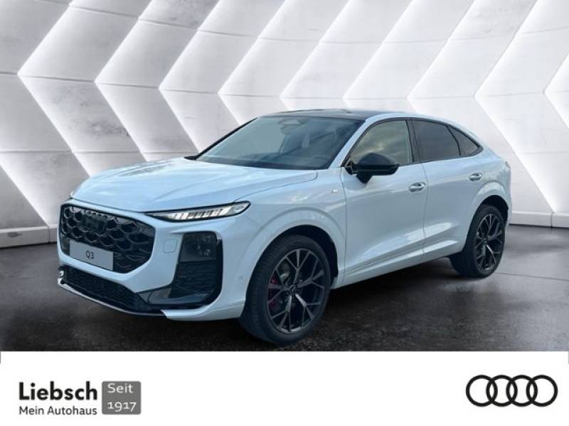 Audi Q3 Sportback TFSI S LINE TECH PRO MATRIX
