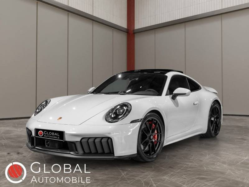 Porsche 911 992.2 Carrera 4 GTS Facelift °MATRIX°360°