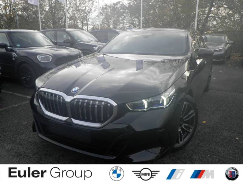 BMW 520 d Sportpaket HUD Navi Digitales Cockpit Soun