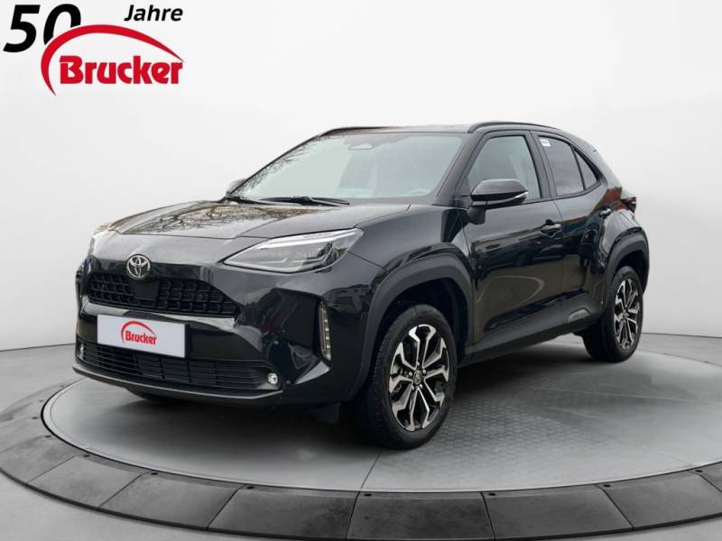 Toyota Yaris Cross Hybrid 130 1.5 VVT-i Teamplayer (XPB