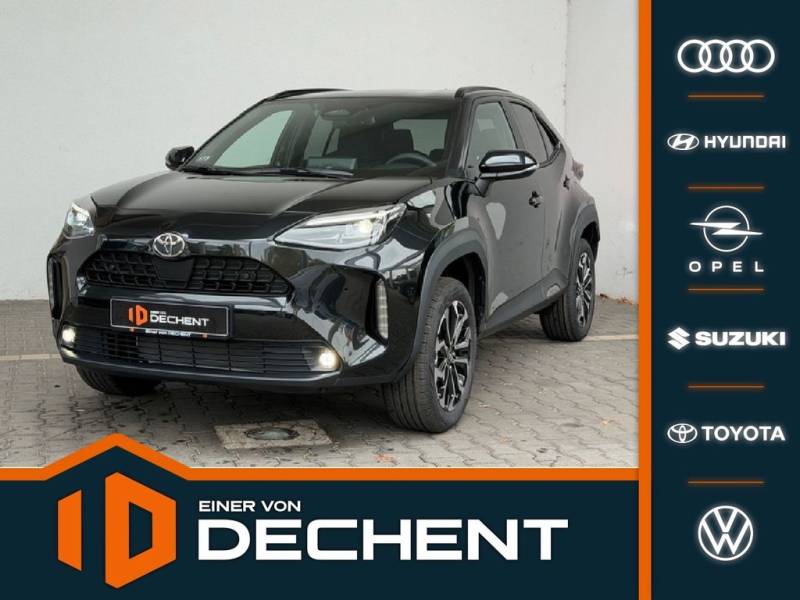 Toyota Yaris Cross 1.5 Hybrid Teamplayer Safety+Winter