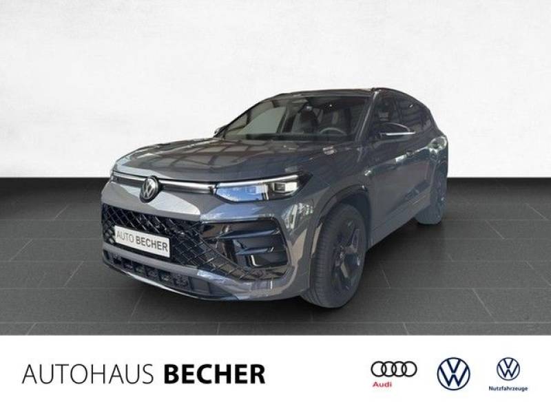 Volkswagen Tayron R-Line 1.5 eHybrid DSG /AHK/Pano/Navi