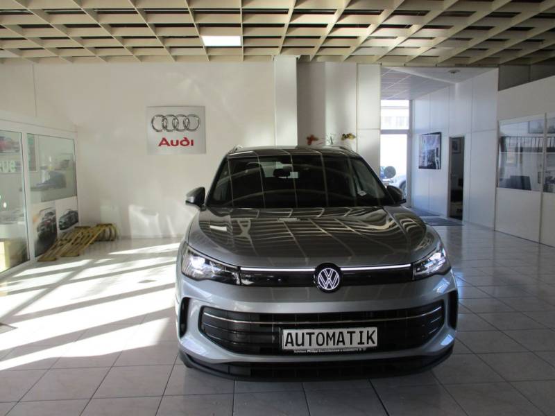 Volkswagen Tiguan 1.5 eTSI DSG Life /Navi Kamara IQ-Light