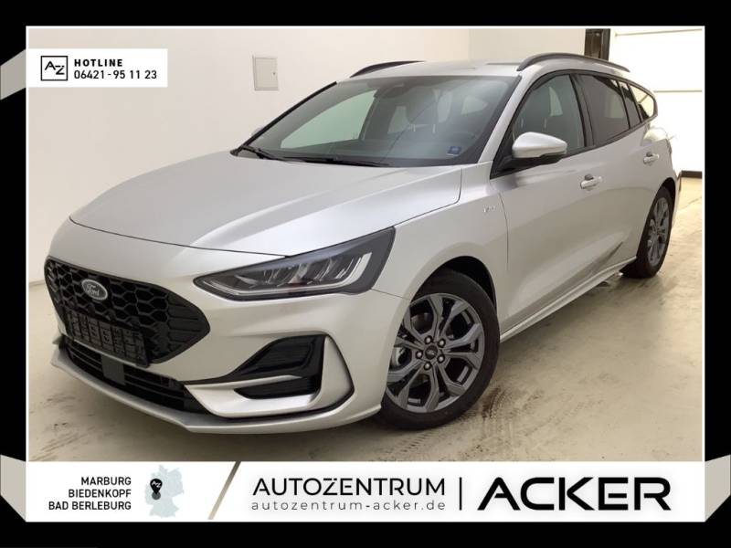 Ford Focus 1.5 EcoBlue ST-Line X Turnier 8AT AHK -43%