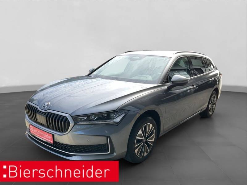 Skoda Superb Combi 1.5 TSI DSG Selection AHK NAVI TRAV