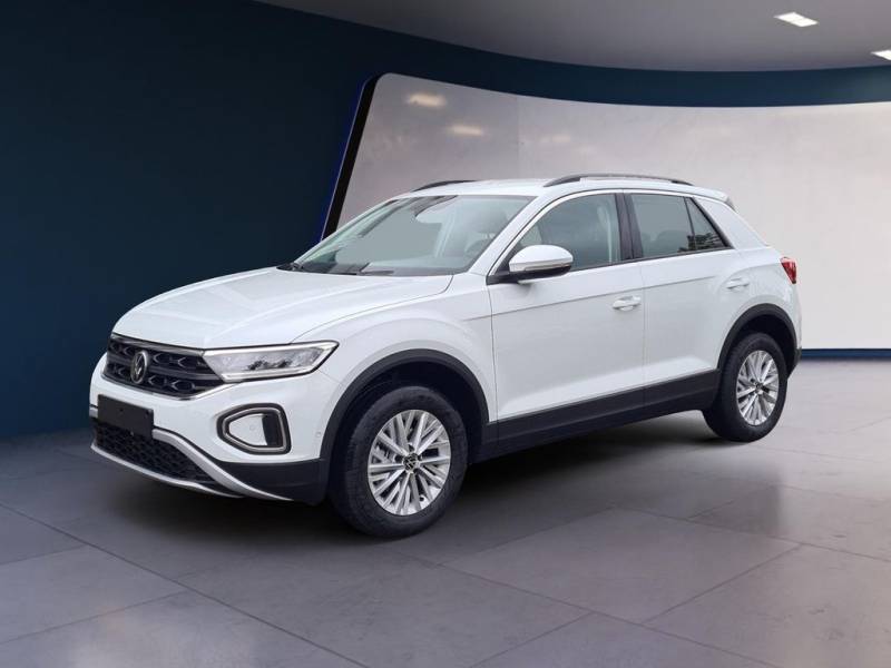 Volkswagen T-Roc 1.5 TSI DSG Life ACC APP Klimaauto SHZ PDC