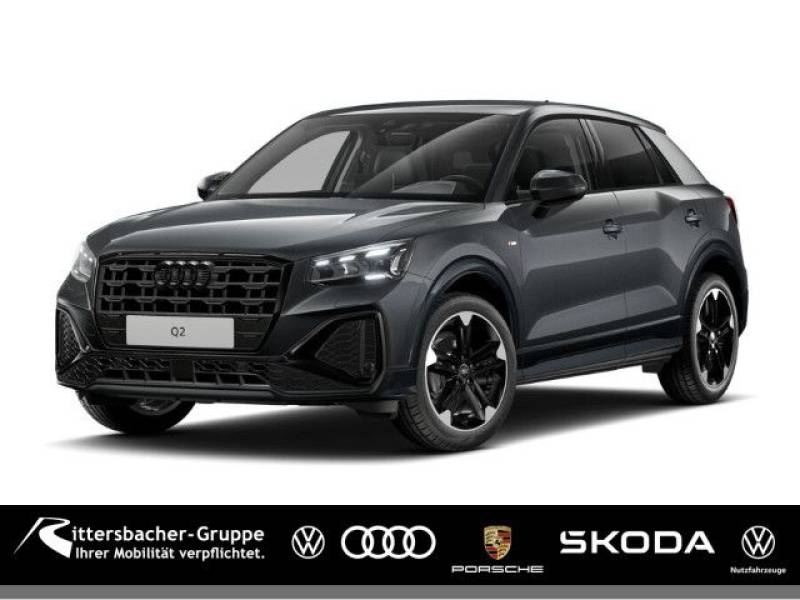 Audi Q2 S line 35 TFSI 110(150) kW(PS) S tronic