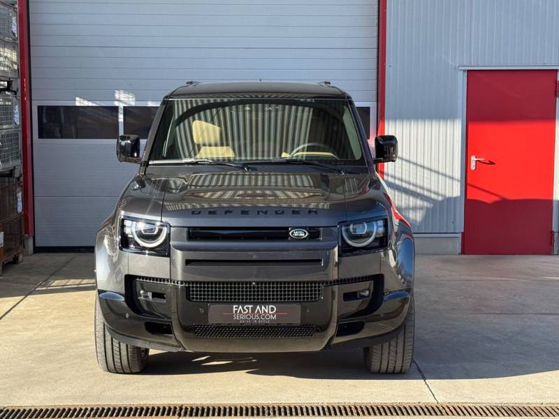 Land Rover Defender 110 V8 5.0 P425 X-DYN HEAD Caraway MY26
