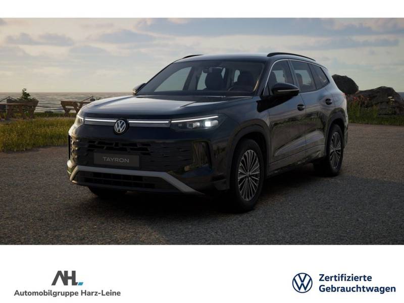 Volkswagen Tayron LIFE eTSI DSG+AHK+ALU 18''+RÜCKFAHRKAMERA