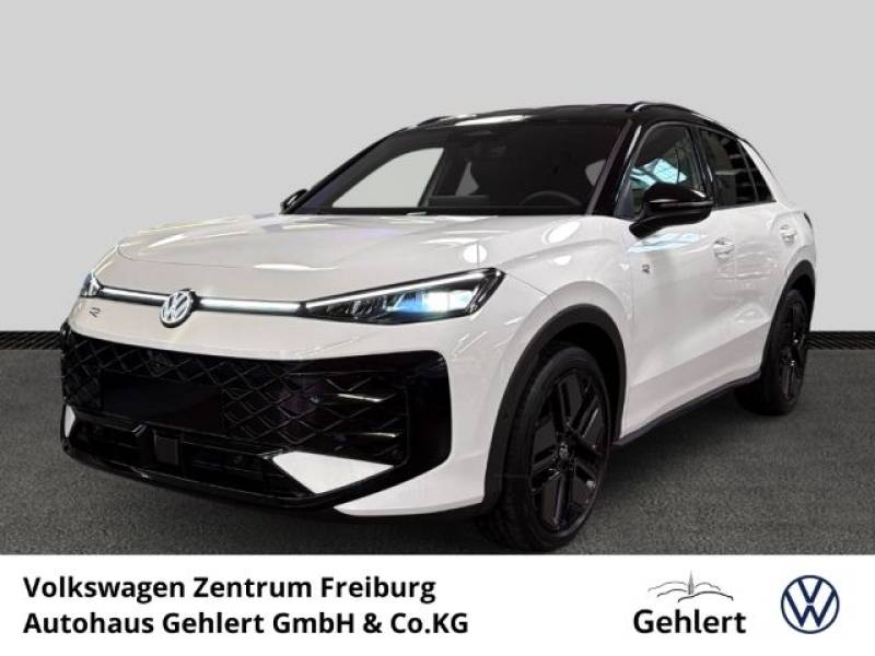 Volkswagen T-Roc R-Line 1.5 eTSI IQ.Light Area View Head-up