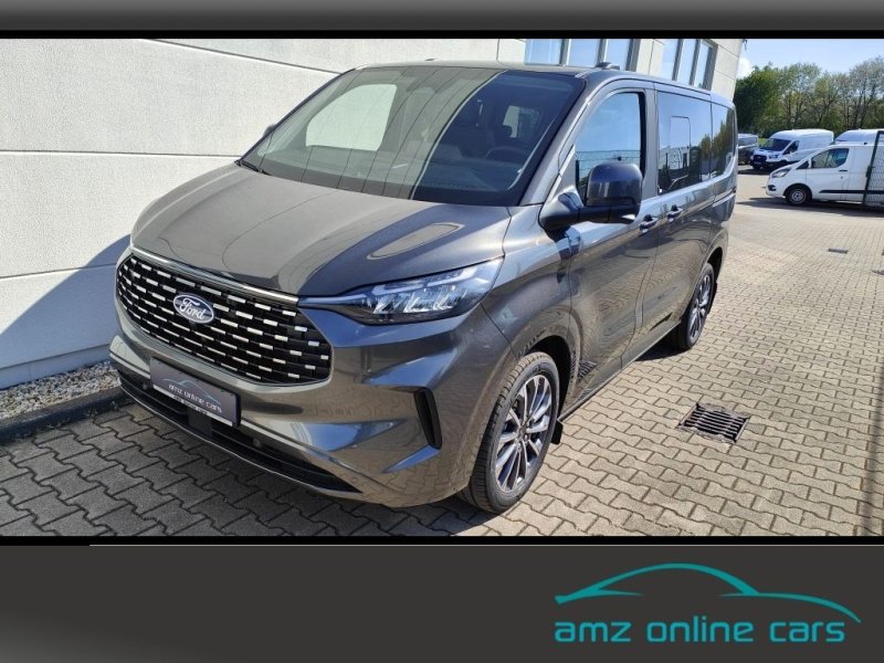 Ford Tourneo Custom Titanium X L1 Panodach*BandO*ACC