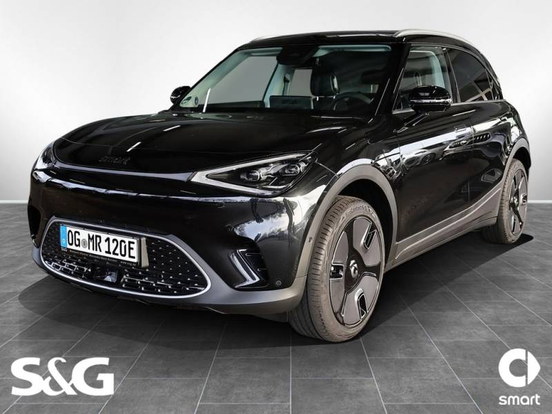 Smart #1 PREMIUM 22KW+DAB+LED+360°+Navi+Head-UP+Fahras